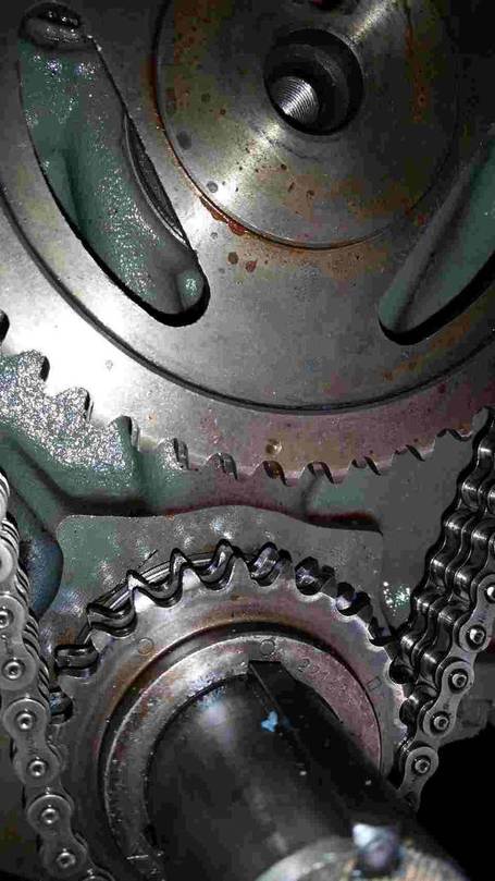 2015 motor woes