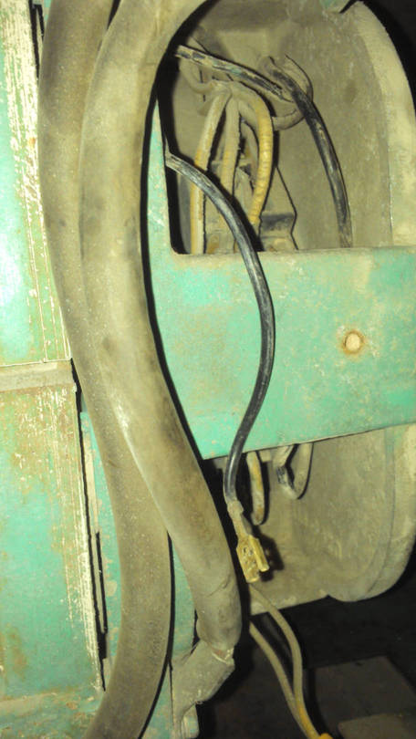 Bridge Rectifier Removed