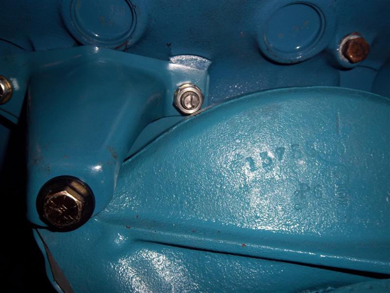 3.21 FD mounting to engine