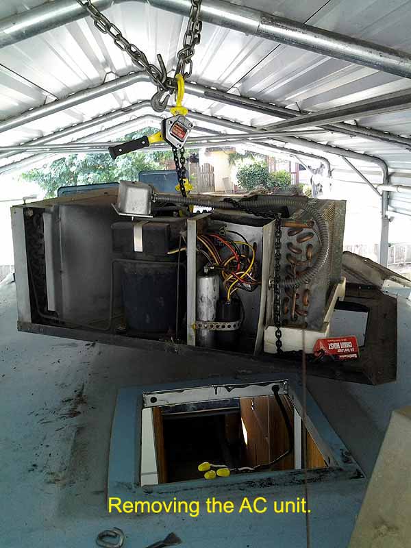 New Paint on the 230