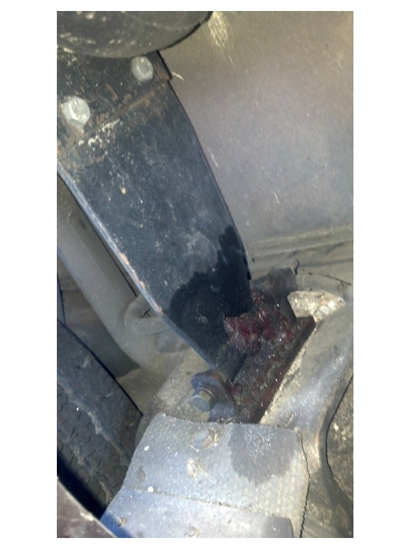 Frank Jenkins 4 bag lower