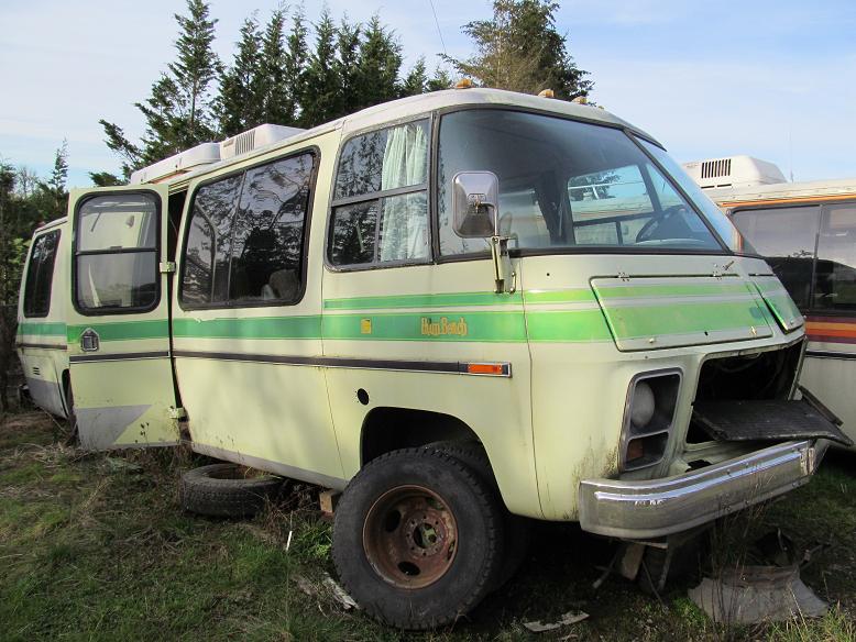 1977(76 tze) Palm beach Parts coach