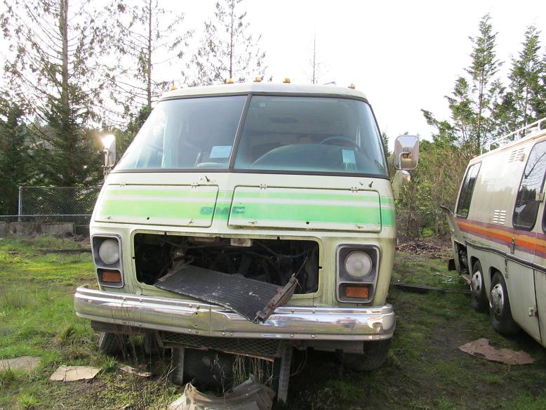1977(76 tze) Palm beach Parts coach