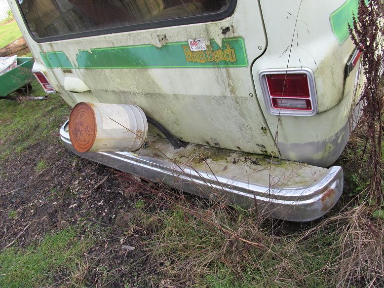 1977(76 tze) Palm beach Parts coach