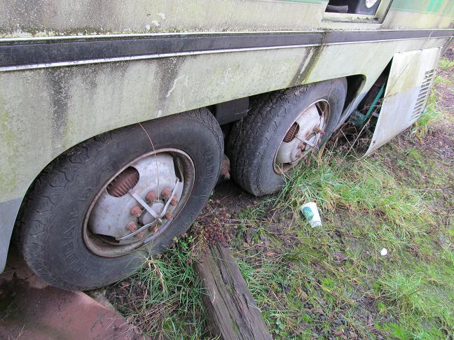 1977(76 tze) Palm beach Parts coach