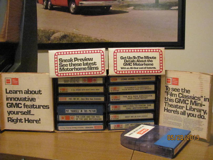 Mini Theater Library