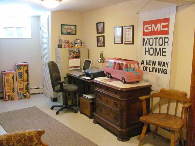 GMC MH