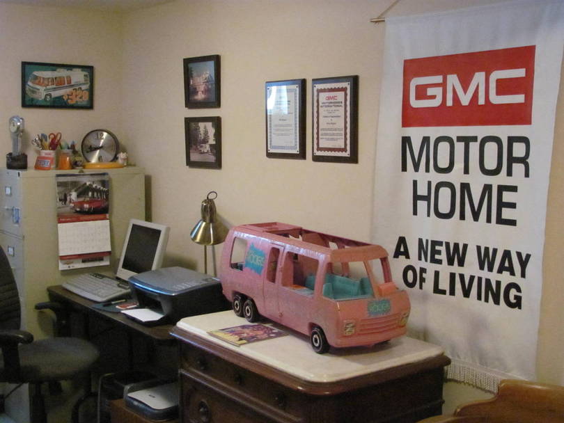 GMC MH