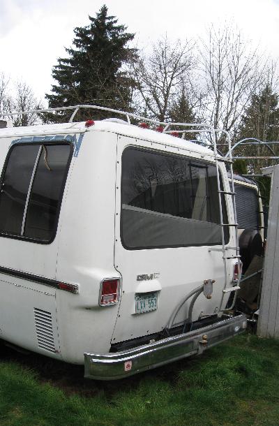 1973 GMC Sequoia 260 -- EBAY Item #111027298421
