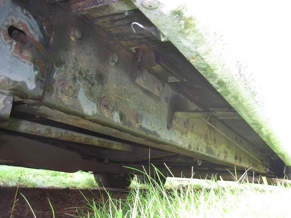 1973 GMC Sequoia 260 -- EBAY Item #111027298421