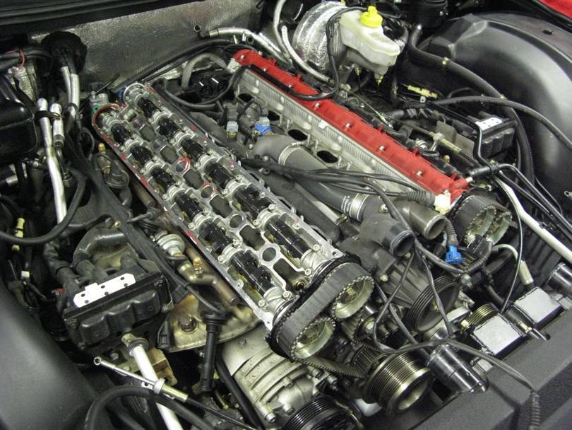 ferarri cam