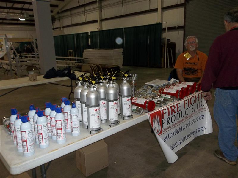 Jim Bounds Fire Suppression