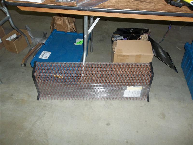 Radiator Guard
