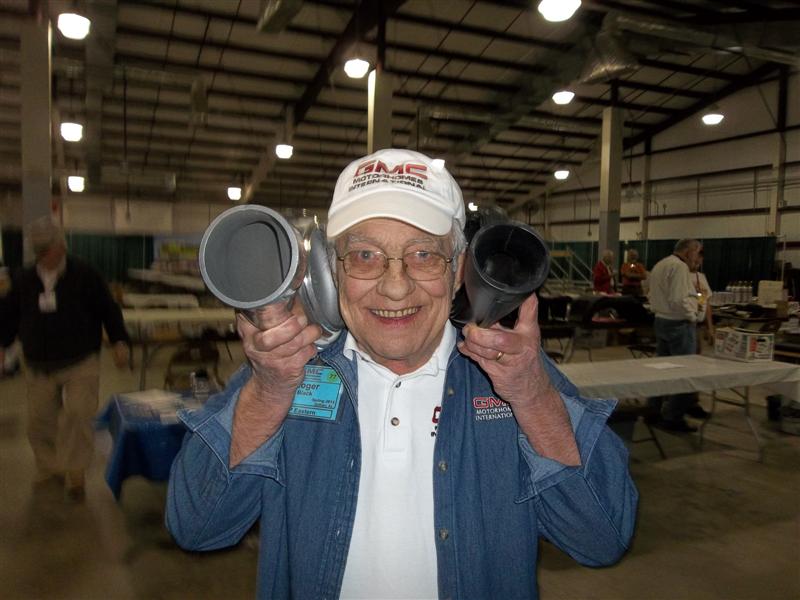 Roger's New Walmart Hearing Aids