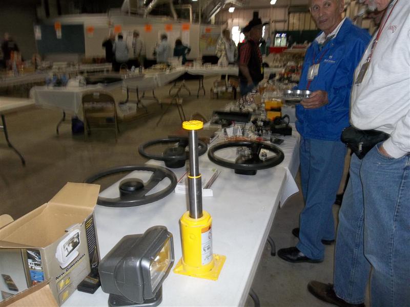 Various used and new