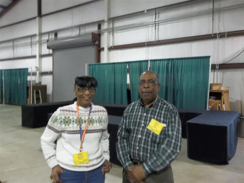 Mac and Shirley Mc Neal