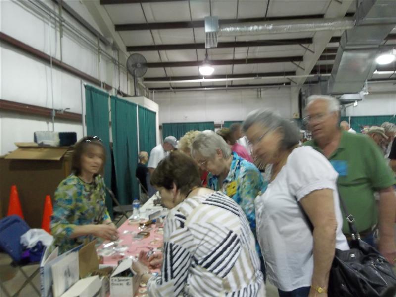 Ladies' Flea Market
