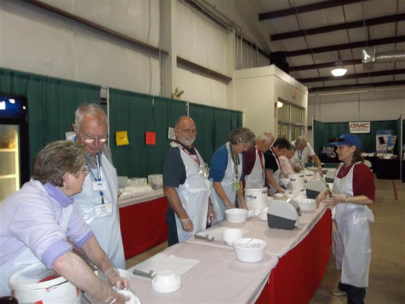 Volunteers Are Great