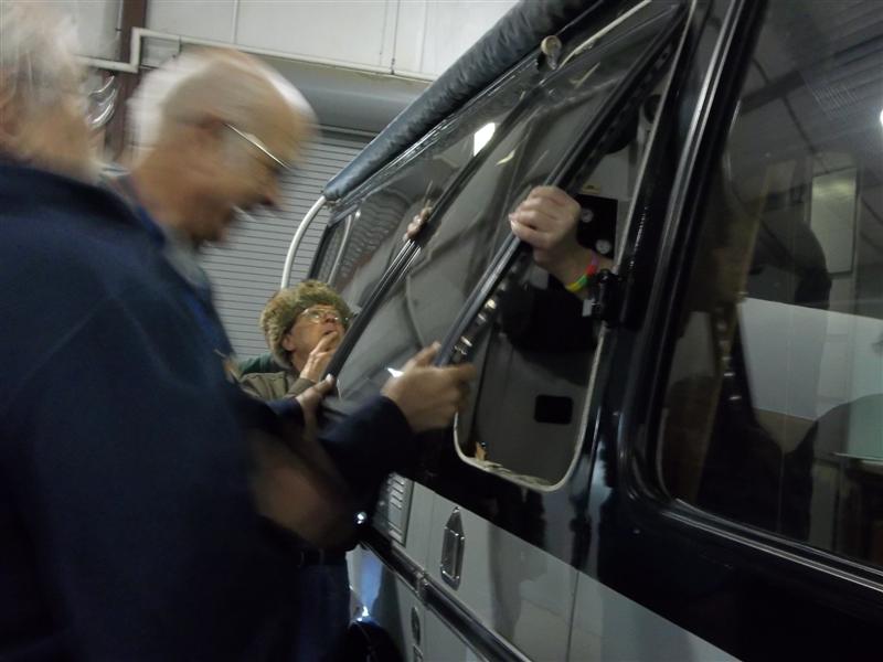 Tom Phipps, Super With Windows