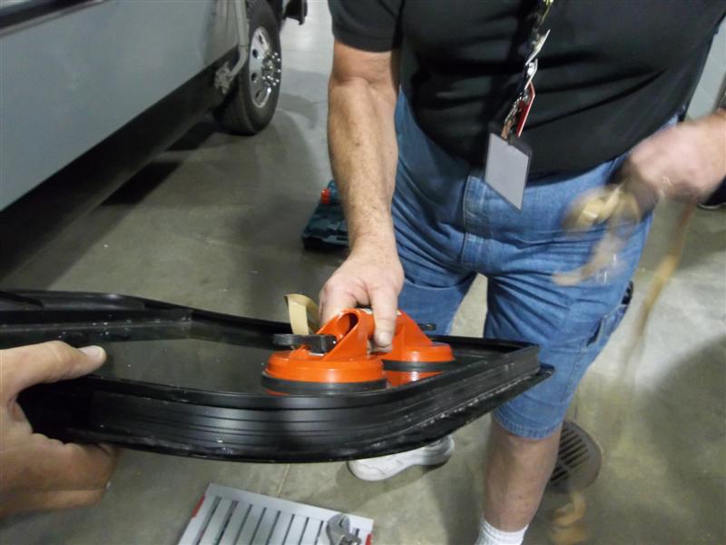 Suction Cup Holder. Forgot Finished Picture.