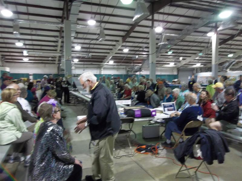The Crowd