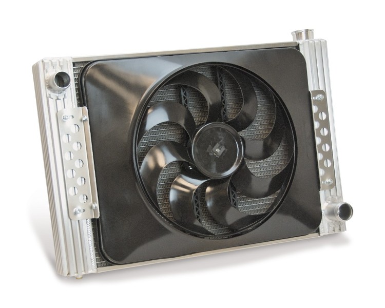 This Radiator from Flex-a-Lite is what I used