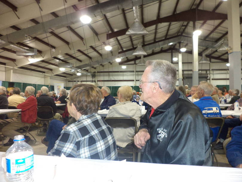 Elmer &amp; Betty Olsen