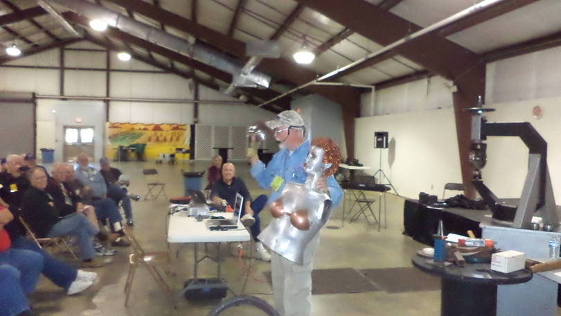 Kerry Pinkerton and Monique