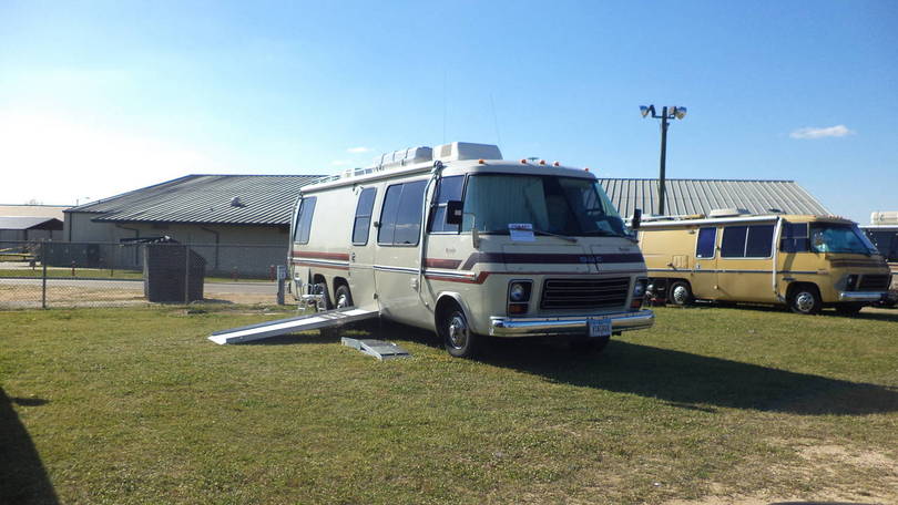 Bob Donahues ramps and wide door