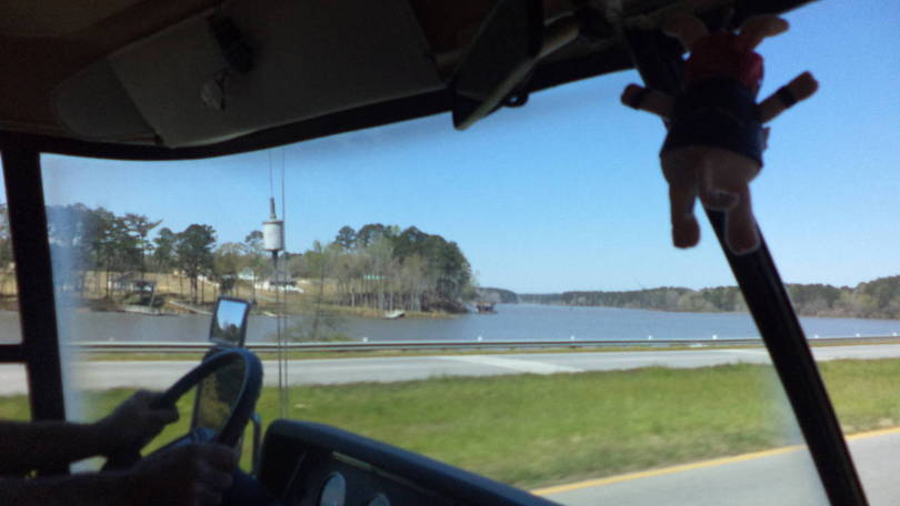Lake Eufaula