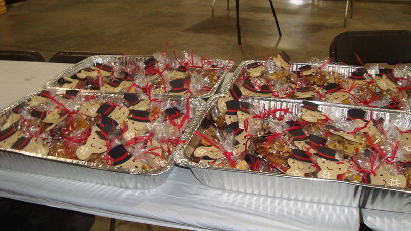 peanut goodies