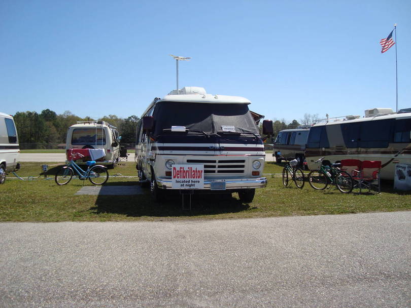 Larry &amp; Lucy Weidners 500 Caddy