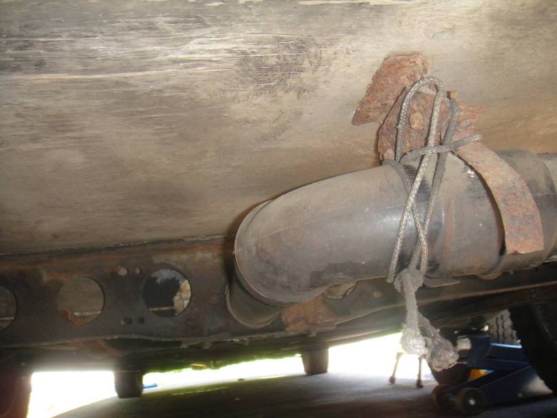 Hangers were also bad