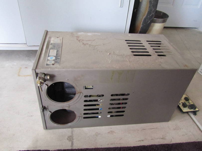furnace