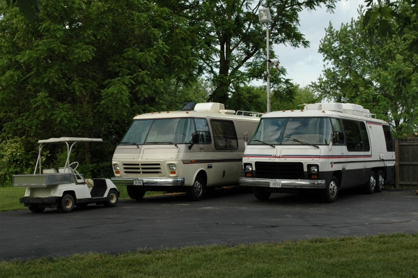 GMC Hamilton/Eastern States Rally