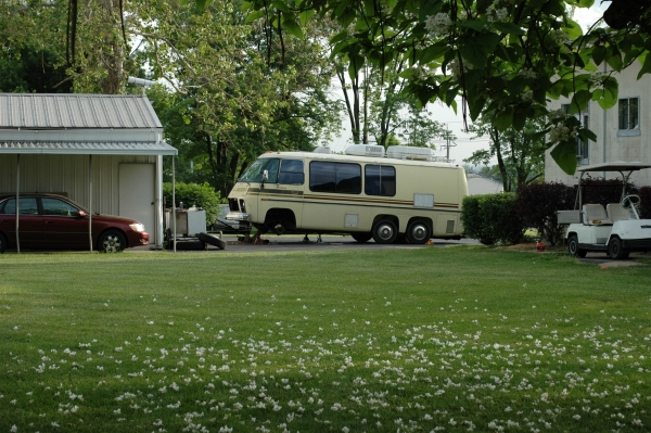 GMC Hamilton/Eastern States Rally