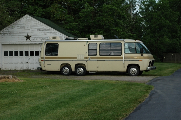 GMC Hamilton/Eastern States Rally