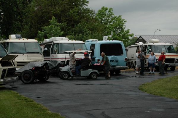 GMC Hamilton/Eastern States Rally