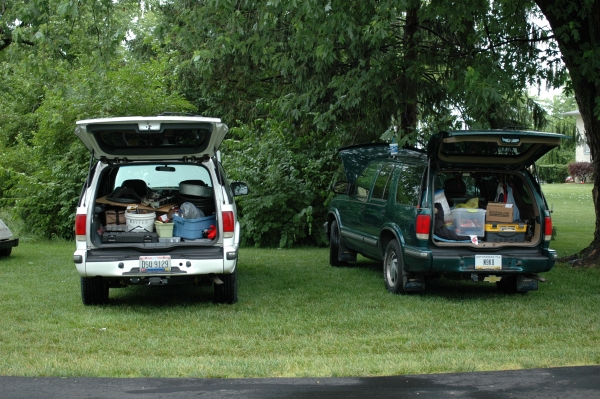 GMC Hamilton/Eastern States Rally