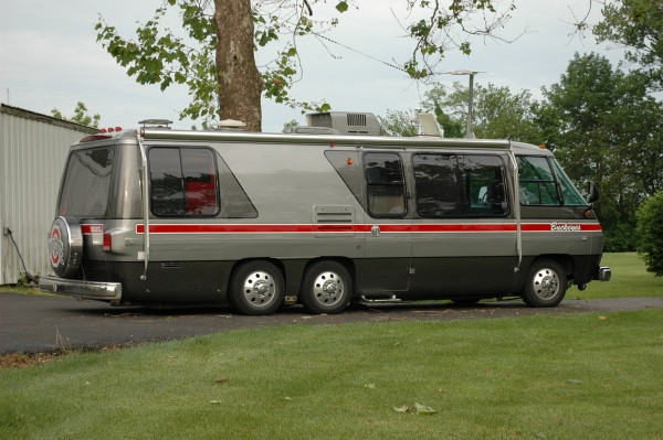 GMC Hamilton/Eastern States Rally