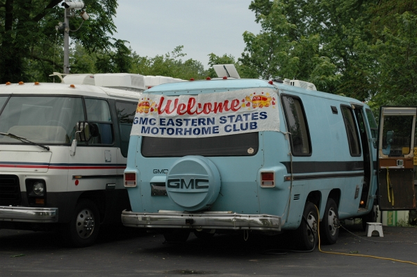 GMC Hamilton/Eastern States Rally