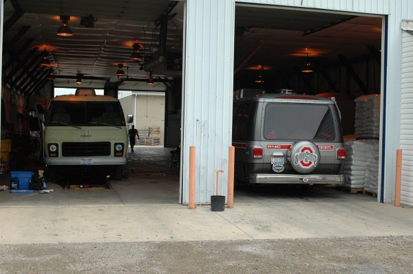 GMC Hamilton/Eastern States Rally