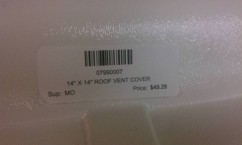 fiberglass lid