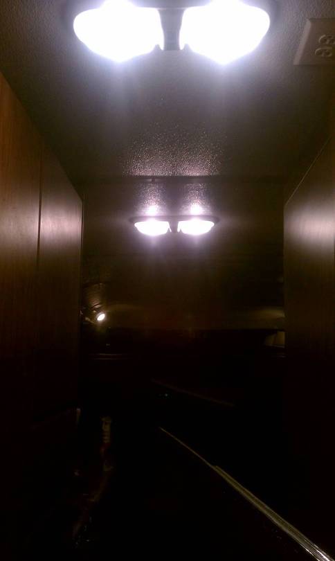 Ceiling Almost done