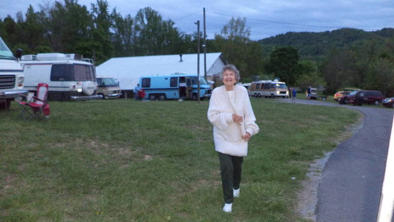 Mary Robertson