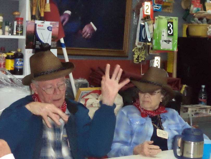 Dan &amp; Ellen Springer