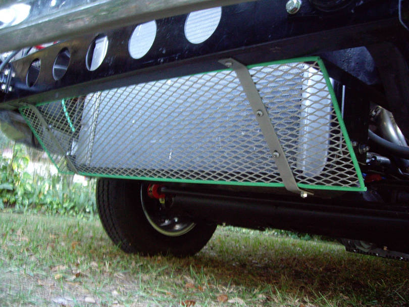 SS FOD Guard