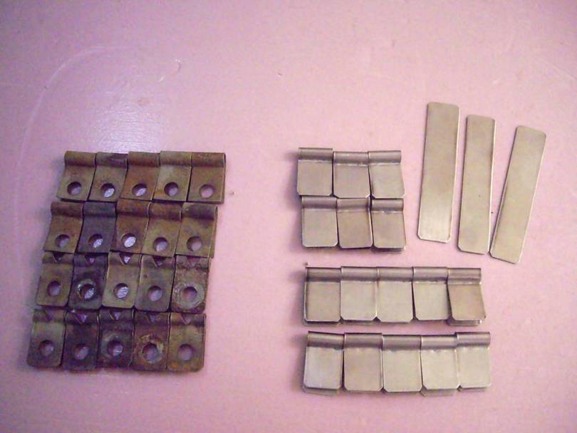 Tubing Clips