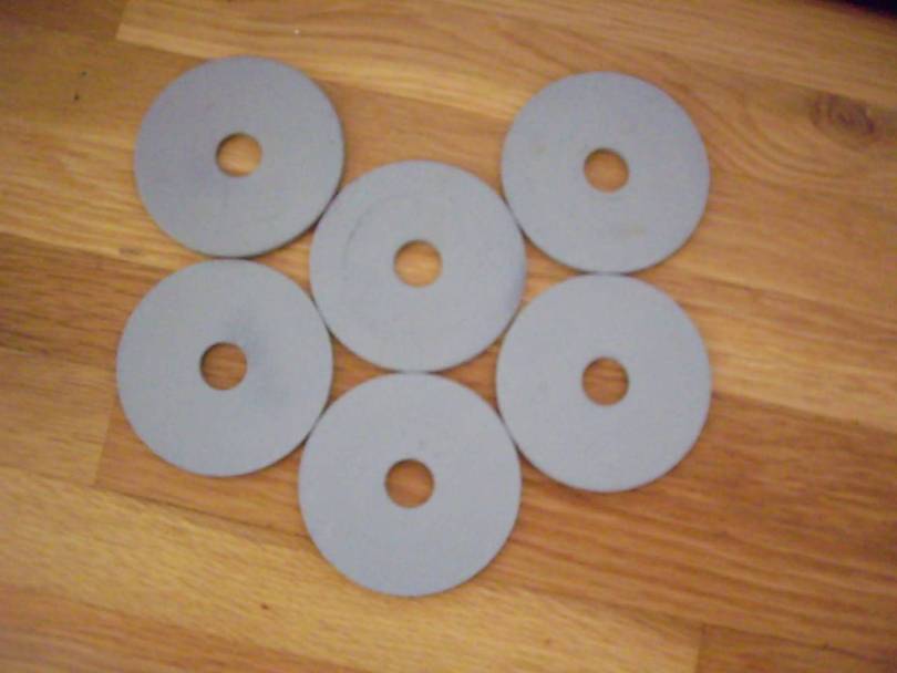 Snubbing Washers - Refurbished