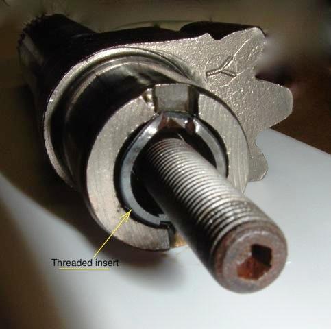 Sector Gear Adjustment